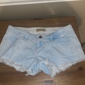 Authentic Guess denim shorts